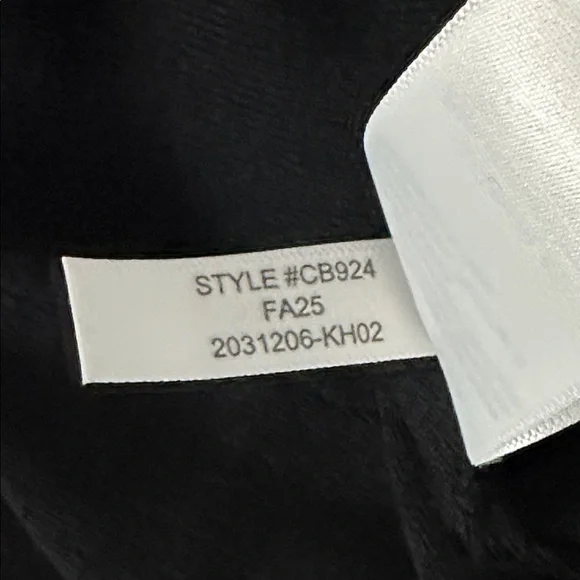 J. Crew Black Crew Neck Sweater - Picture 5 of 6